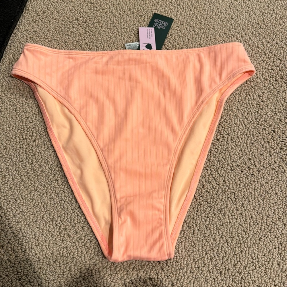 Bikini bottom
